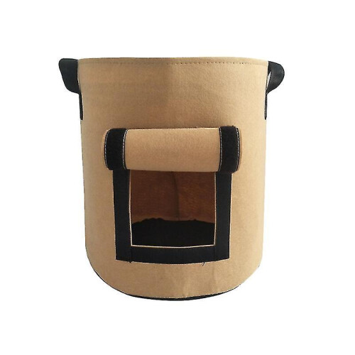 The New 1pcs Practical Planting Bag