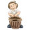 1pcs Resin Fairy Garden Figures 1