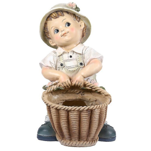 1pcs Resin Fairy Garden Figures