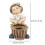 1pcs Resin Fairy Garden Figures 6