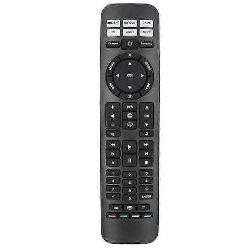 Replacement remote control for Bose Solo 5 535 525 TV sound system