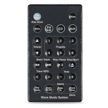 Replacement Bose Wave Music System Audio System Remote Control Awr1b1 Awr1b2 Awrcc1 Awrcc2 Awrcc3 Awrcc4 Awrcc5 Awrcc6 Awrcc7 Awrcc8 - Aespa