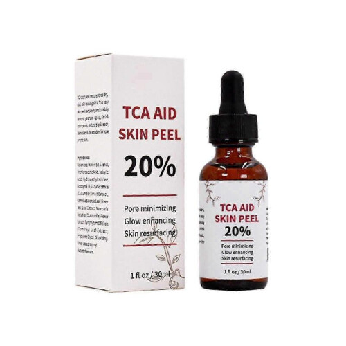 Trichloroacetic Facial Moisturizing Liquid for Soft Skin 30ml