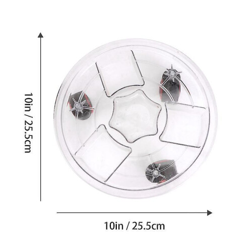 1pcs Flowerpot Wheel Tray 1