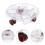 1pcs Flowerpot Wheel Tray 3