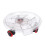 1pcs Flowerpot Wheel Tray 1