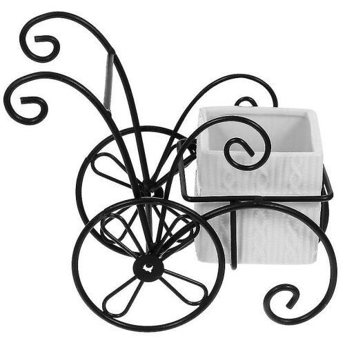 1pcs Cart Design Flowerpot 2