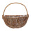 The New 1pcs Special Wicker Basket 1