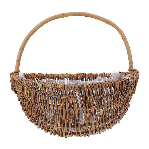 The New 1pcs Special Wicker Basket