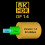 Mini DP-zu-DP Adapterkabel B0305-3, Version 1.4, 8K HD, 3 Meter Länge 6