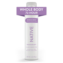 Native Whole Body Deodorant Spray Contains Naturally Derived Ingredients, Deodorant for Women & Men | 72 Hour Odor Protection, Aluminum Free with Coco