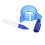 360 Golf Ball Line Marker Plastic Golf Three Line 6