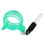 360 Golf Ball Line Marker Plastic Golf Three Line 7