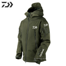 (Jassen 06-3xL)Heren tactische winddichte waterdichte jas Special Forces Soft Shell vispak heren