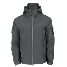 (Veste 2xL-gy) Veste tactique, combinaison d'hiver, imperméable, coupe-vent, vêtements militaires de