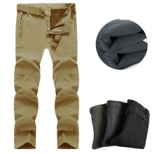 (3xL-ki broek 2) Tactische jas Winterpak Waterdicht Wandelen Winddicht Militaire Jachtkleding Vissen