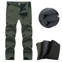(S-gn pants 2)Tactical Jacket Winter Suit Waterproof Hiking Windproof Military Hunting Clothes Fishing