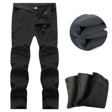 (4xL-bk pants 2)Tactical Jacket Winter Suit Waterproof Hiking Windproof Military Hunting Clothes Fishing