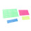 4 Pieces Letter Number Stencils Plastic Material 9