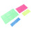 4 Pieces Letter Number Stencils Plastic Material 6