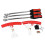 Tire Lever Spoon Tool Kit Steel Efficient Easy To 7