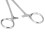 Edelstahl-Sekundärhemostat mit gebogenem Spitztip, 18,5 cm 13