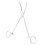 Edelstahl-Sekundärhemostat mit gebogenem Spitztip, 18,5 cm 10