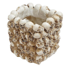 1pcs Home Flowerpot for Halloween Decorations