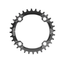 FMFXTR Bike Chainring Bicycle Narrow Wide 104 BCD