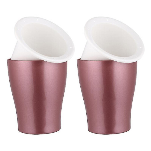 The New 2pcs Self Watering Flowerpot 2