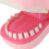 Bite Finger Toy Electric Lighting Sound Effect 15