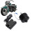 17Amp 12V Alternator Generator Conversion Kit 32 11