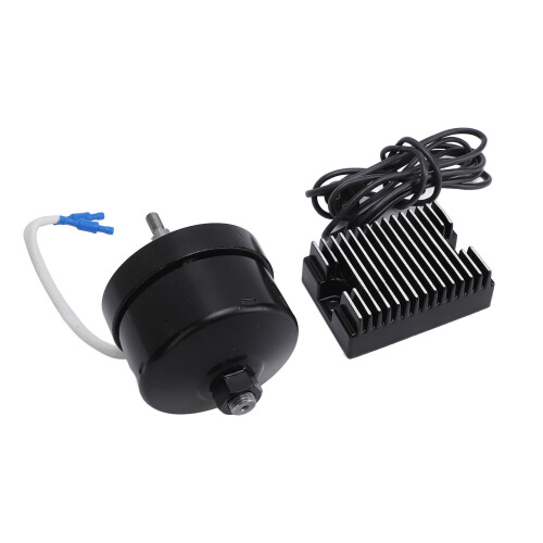 17Amp 12V Alternator Generator Conversion Kit 32 2