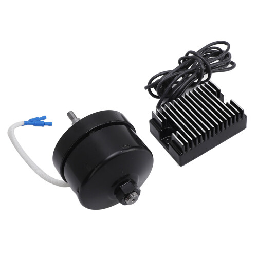 17Amp 12V Alternator Generator Conversion Kit 32 1
