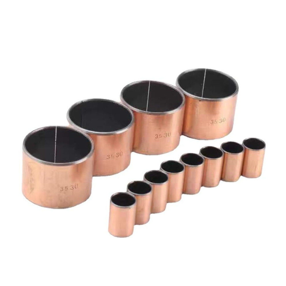 Id13-20Mm Self Lubricating Copper Bearing Sleeve Bushings 2-10Pcs Size 20x23x15Mm for Mechanical Applications-image-OPC-PK9WJXB-NEW
