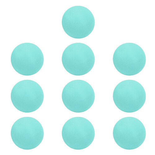 10pcs 65mm EVA Foam Golf Balls Soft Foam Practice 1