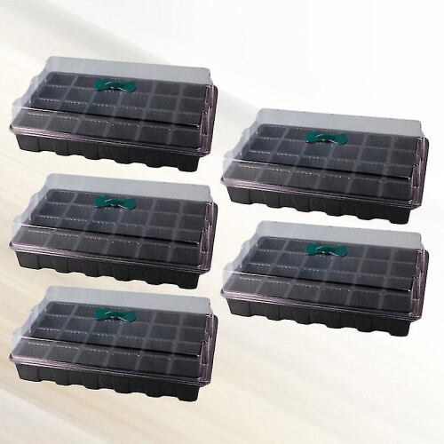 5set Plant Nursery Pot 1