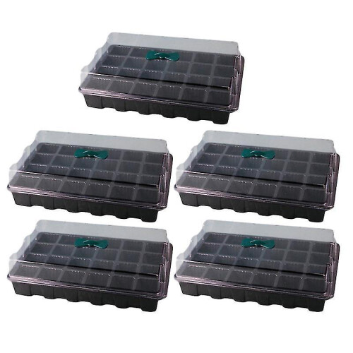 5set Plant Nursery Pot