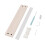 Manual Book Binding Punch Kit Plastic Bookbinding 6