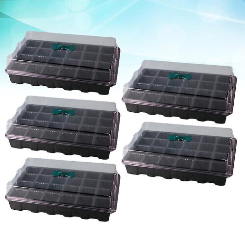 5set Plant Nursery Pot 2