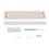Manual Book Binding Punch Kit Plastic Bookbinding 10