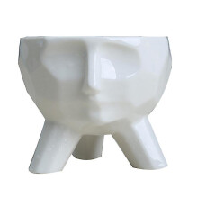 1pcs Flower Pot for Store