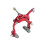 Bicycle Side Pull Brake Caliper Corrosion 6