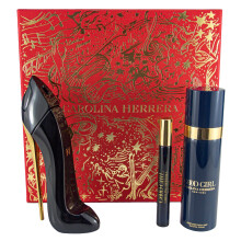 Carolina Herrera Good Girl - 50ml Eau De Parfum Gift Set