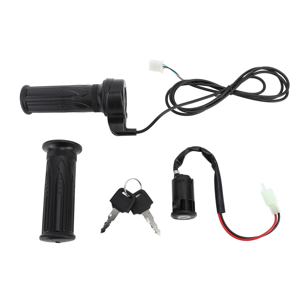 22Mm Twist Throttle Grips 24Vâ60V Universal 3 Wire 8320539748283