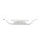 Front Anti Spring Brake Pad Clamp Long Durability 8