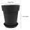 2set Plastic Succulent Flowerpots 6