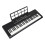 BIGFUN 61 Key Electronic Keyboard Piano Dual 3