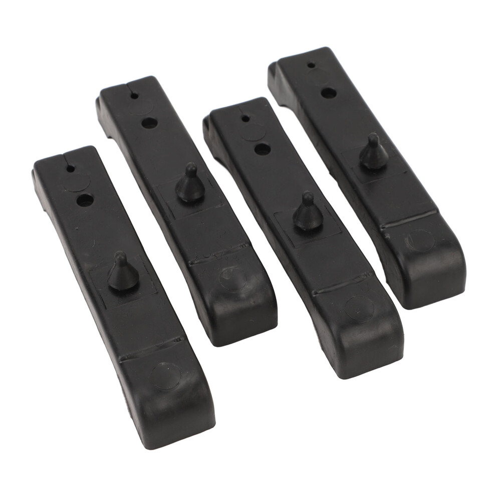4Pcs Radiator Mounting Cushions Rubber Support 8320539748757