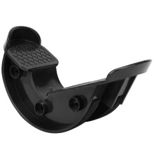 Black Foot Stretcher Pedal für Yoga, Dünne Wade & Bein-Entspannung, Haushalts-Fitness